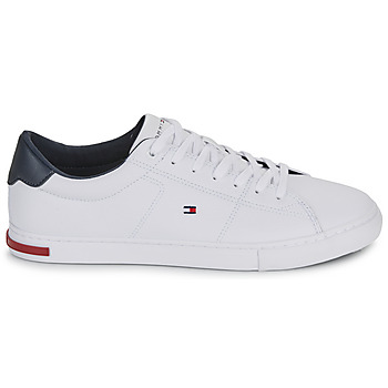 Tommy Hilfiger ESSENTIAL LEATHER DETAIL VULC Wit