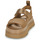 Schoenen Dames Sandalen / Open schoenen UGG GOLDENGLOW  camel