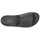 Schoenen Dames Leren slippers Crocs Brooklyn Slide Zwart