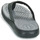 Schoenen Heren Slippers Crocs Yukon Vista II LR Flip Zwart
