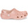 Schoenen Dames Klompen Crocs Classic Glitter Clog Roze / Glitter