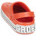 Schoenen Klompen Crocs Off Court Logo Clog Rood