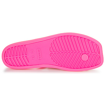 Crocs Miami Thong Sandal Roze