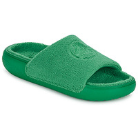 Schoenen Slippers Crocs Classic Towel Slide Groen