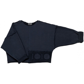 Textiel Dames Sweaters / Sweatshirts 10 To 10 Sweat - Blue Blauw