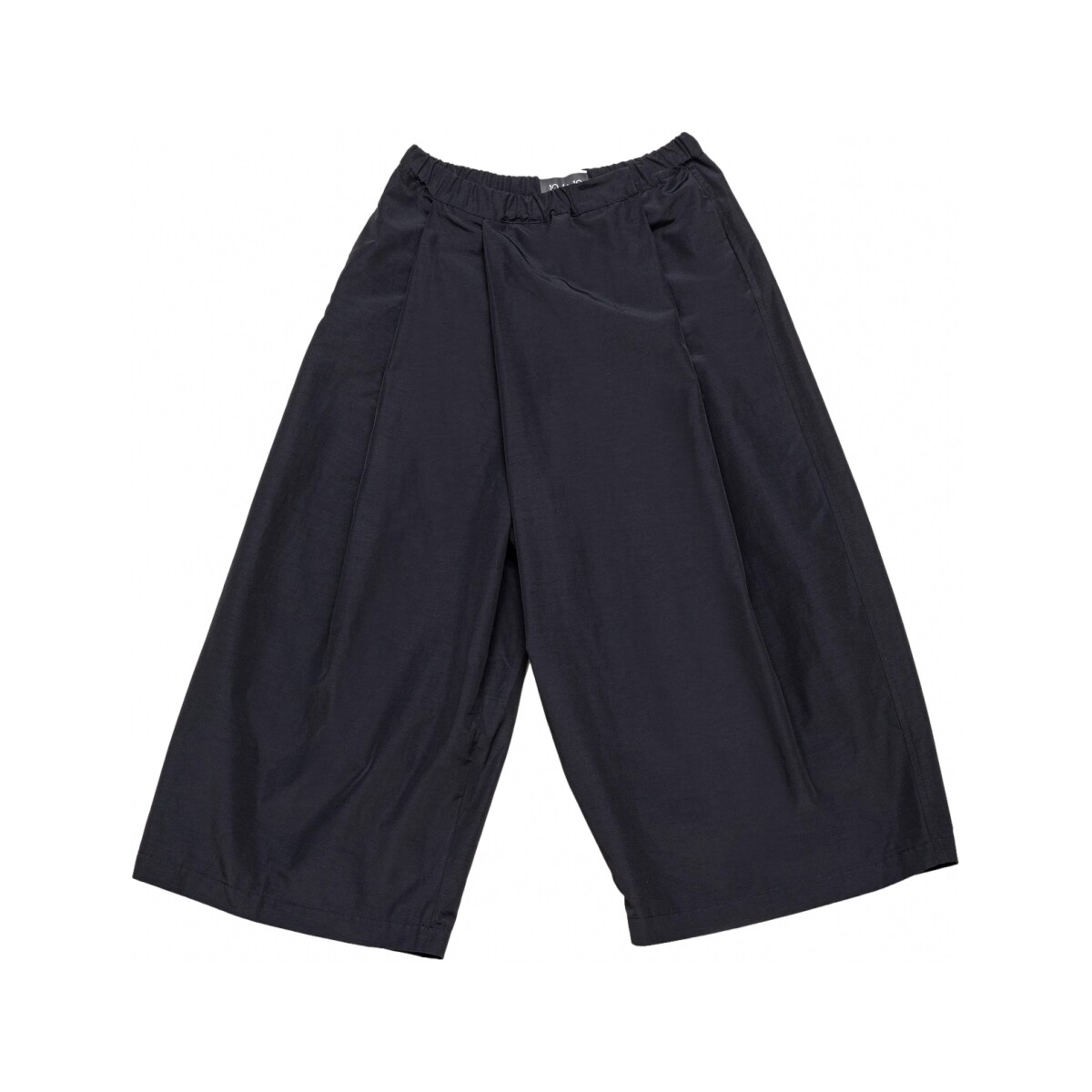 Textiel Dames Broeken / Pantalons 10 To 10 Pants Black - Black Zwart