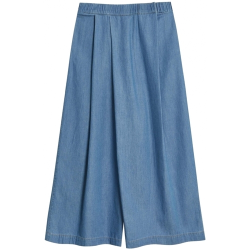 Textiel Dames Broeken / Pantalons 10 To 10 Jeans Denim - Denim Blauw