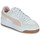 Schoenen Dames Lage sneakers Puma CARINA STREET Wit / Roze