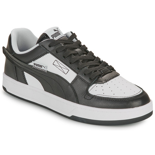 Schoenen Heren Lage sneakers Puma CAVEN 2.0 Wit / Zwart