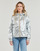 Textiel Dames Wind jackets Only ONLFRY Beige / Zilver