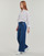 Textiel Dames Flared/Bootcut Only ONLMADISON Blauw