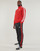Textiel Heren Trainingspakken Adidas Sportswear M 3S WV TT TS Rood / Zwart