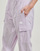 Textiel Dames Trainingsbroeken Adidas Sportswear DANCE CARGO Violet / Wit