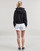 Textiel Dames Sweaters / Sweatshirts Adidas Sportswear W BLUV Q1 HD Zwart
