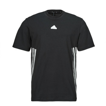 Adidas Sportswear M FI 3S T Zwart / Wit
