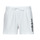 Textiel Dames Korte broeken / Bermuda's Adidas Sportswear W LIN FT SHO Wit / Zwart