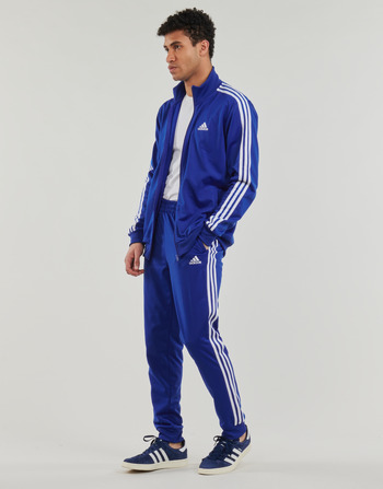 Adidas Sportswear M 3S TR TT TS Blauw / Wit