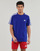 Textiel Heren T-shirts korte mouwen Adidas Sportswear M 3S SJ T Blauw / Wit