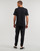 Textiel Heren T-shirts korte mouwen Adidas Sportswear M BL SJ T Zwart / Wit
