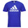 Textiel Heren T-shirts korte mouwen Adidas Sportswear M BL SJ T Blauw / Wit