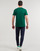 Textiel Heren T-shirts korte mouwen Adidas Sportswear M 3S SJ T Groen / Wit