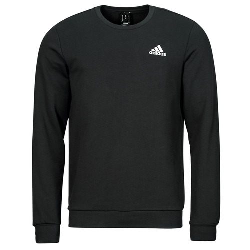 Textiel Heren Sweaters / Sweatshirts Adidas Sportswear M FEELCOZY SWT Zwart