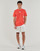 Textiel Heren Korte broeken / Bermuda's Adidas Sportswear M 3S CHELSEA Ecru