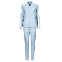 Textiel Dames Trainingspakken Adidas Sportswear W 3S TR TS Blauw / Glacier / Wit