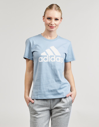 Adidas Sportswear W BL T Blauw / Glacier / Wit