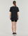 Textiel Dames T-shirts korte mouwen Adidas Sportswear W 3S BF T Zwart / Wit