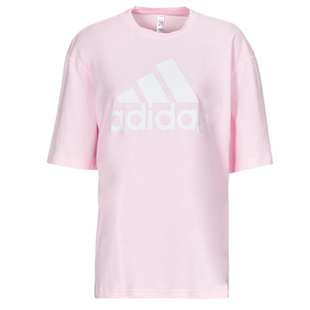 Adidas Sportswear W BL BF TEE Roze / Wit
