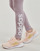 Textiel Dames Leggings Adidas Sportswear W LIN LEG Mauve