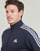 Textiel Heren Trainingspakken Adidas Sportswear M 3S FL TT TS Marine / Wit