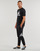 Textiel Heren Trainingsbroeken Adidas Sportswear ESS LGO T P SJ Zwart / Wit