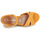 Schoenen Dames Sandalen / Open schoenen Tamaris 28001-609 Orange