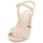 Schoenen Dames Sandalen / Open schoenen Tamaris 28028-400 Beige