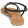 Schoenen Dames Sandalen / Open schoenen Tamaris 28139-048 Zwart