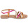 Schoenen Dames Sandalen / Open schoenen Tamaris 28139-595 Multicolour