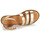 Schoenen Dames Sandalen / Open schoenen Tamaris 28153-933 Goud