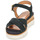 Schoenen Dames Sandalen / Open schoenen Tamaris 28202-805 Marine