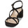 Schoenen Dames Sandalen / Open schoenen Tamaris 28204-001 Zwart