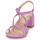 Schoenen Dames Sandalen / Open schoenen Tamaris 28204-563 Violet