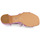 Schoenen Dames Sandalen / Open schoenen Tamaris 28204-563 Violet