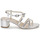 Schoenen Dames Sandalen / Open schoenen Tamaris 28204-989 Zilver