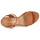 Schoenen Dames Sandalen / Open schoenen Tamaris 28300-305 Cognac