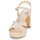 Schoenen Dames Sandalen / Open schoenen Tamaris 28309-251 Beige