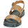 Schoenen Dames Sandalen / Open schoenen Camper  Beige
