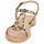 Schoenen Dames Sandalen / Open schoenen Les Tropéziennes par M Belarbi HAMAT Leopard