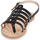 Schoenen Dames Sandalen / Open schoenen Les Tropéziennes par M Belarbi HIKA Zwart