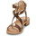Schoenen Dames Sandalen / Open schoenen Les Tropéziennes par M Belarbi HOCEAN Brons
